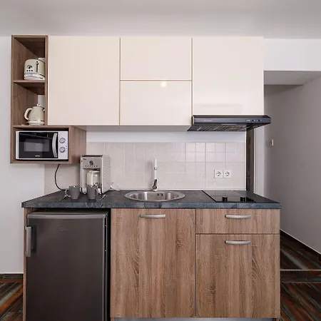 Апартаменты Modernes Nur 150 Meter Zum Mit Pool, Jacuzzi, Meerblick, Billard *