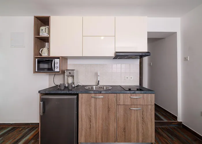 Διαμέρισμα Modernes Nur 150 Meter Zum Mit Pool, Jacuzzi, Meerblick, Billard *
